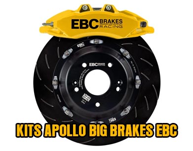 APOLLO BIG BRAKES EBC